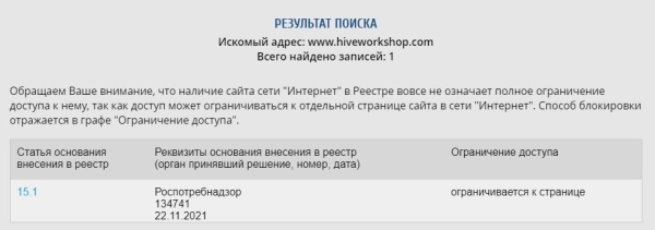 Даркнет вход